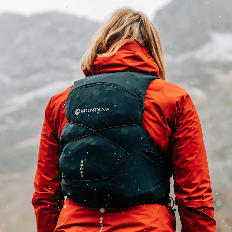 Montane Gecko VP 12 + Running Pack - Bog Dog Running