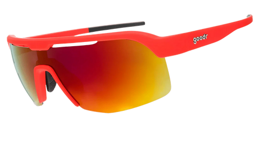 Goodr Sunglasses Bolt G Collection - Bog Dog Running