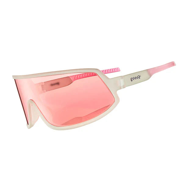 Goodr Sunglasses Wrap G - Bog Dog Running
