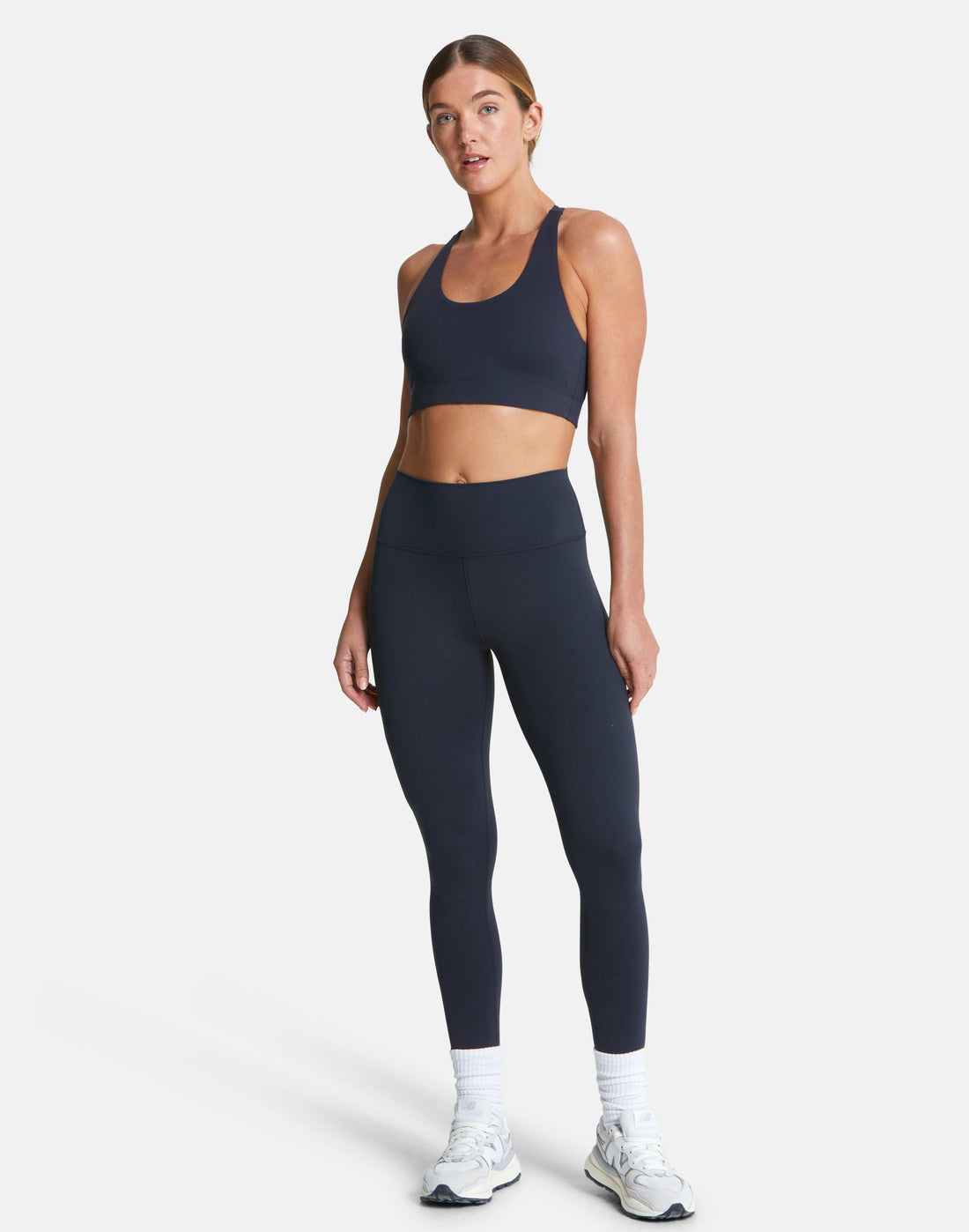 Gym+Coffee Women's Aurora 7/8 Leggings - Bog Dog Running