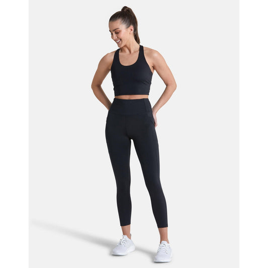 Gym + Coffee Women's Relentless 7/8 Legging Gym + Coffee