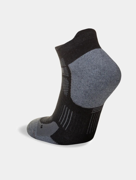 Hilly Supreme Socklet Medium Cushioning Socks - Bog Dog Running