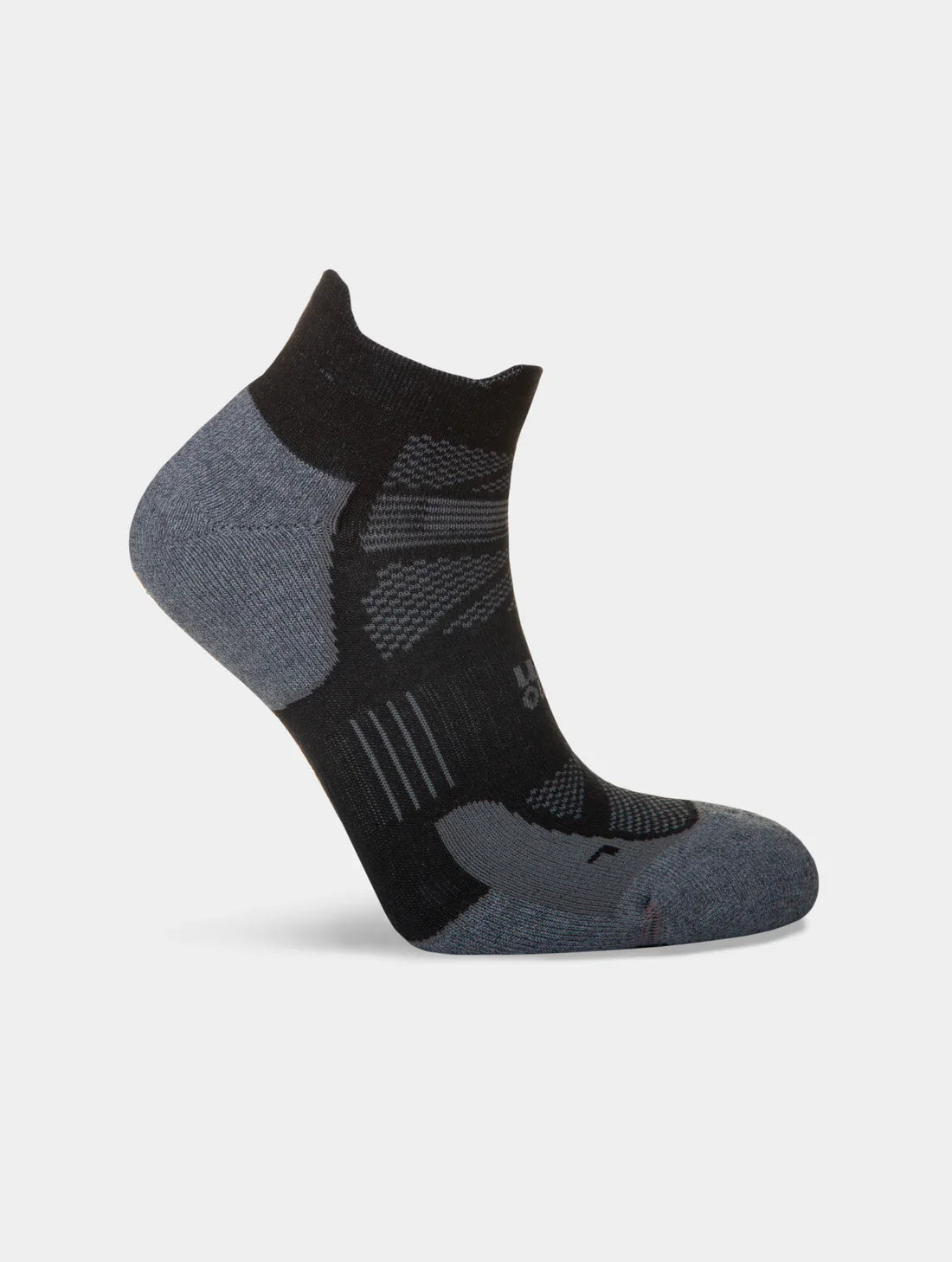 Hilly Supreme Socklet Medium Cushioning Socks - Bog Dog Running