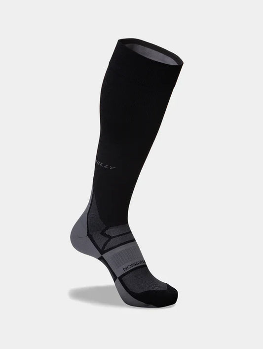Hilly Pulse Compression Sock - Bog Dog Running