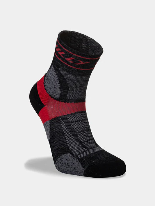 Hilly Trail Anklet Medium Cushion Socks - Bog Dog Running