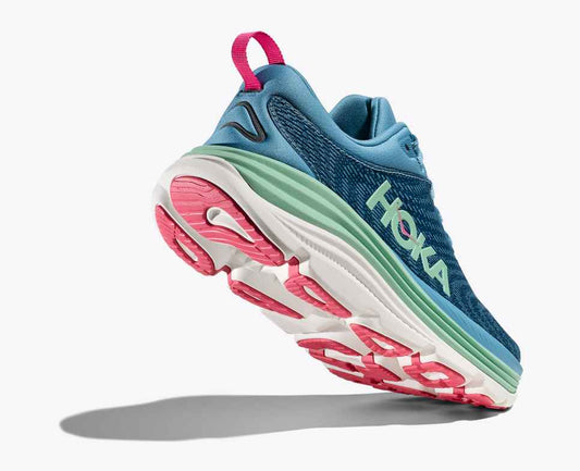 Hoka Gaviota 5 Women's Running Shoes - Bog Dog Running