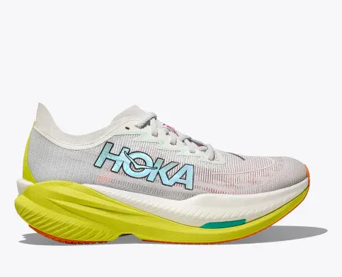 Hoka Mens Mach X 2 Running Shoe - Bog Dog Running