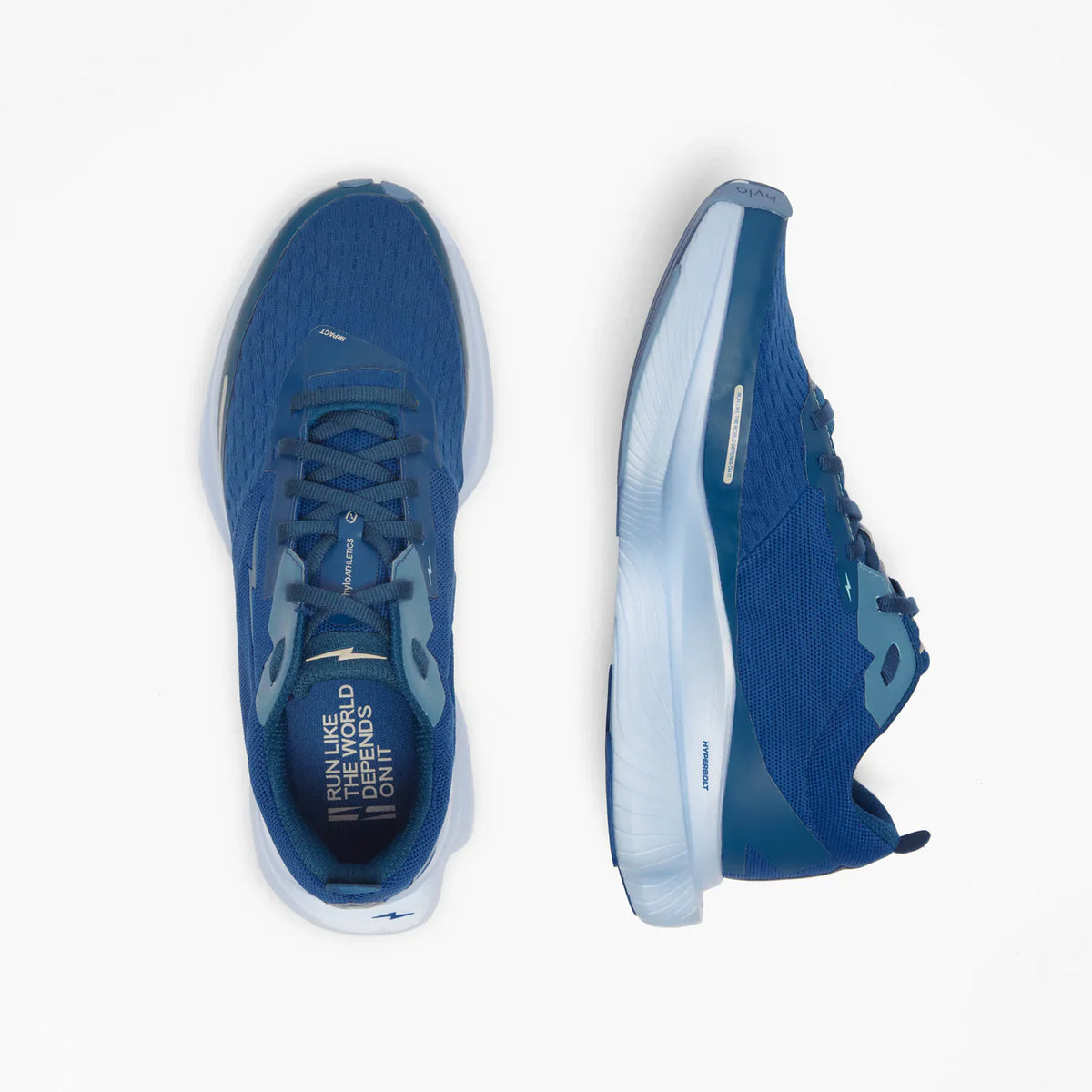 Hylo Athletics Impact Women's Running Shoes - Bog Dog Running