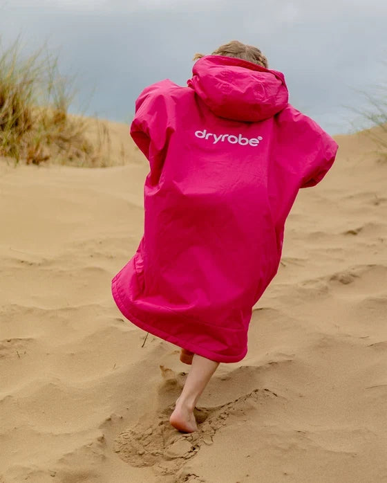 Dryrobe Advance Long Sleeve V3 Changing Robe - - Runner's Warehouse