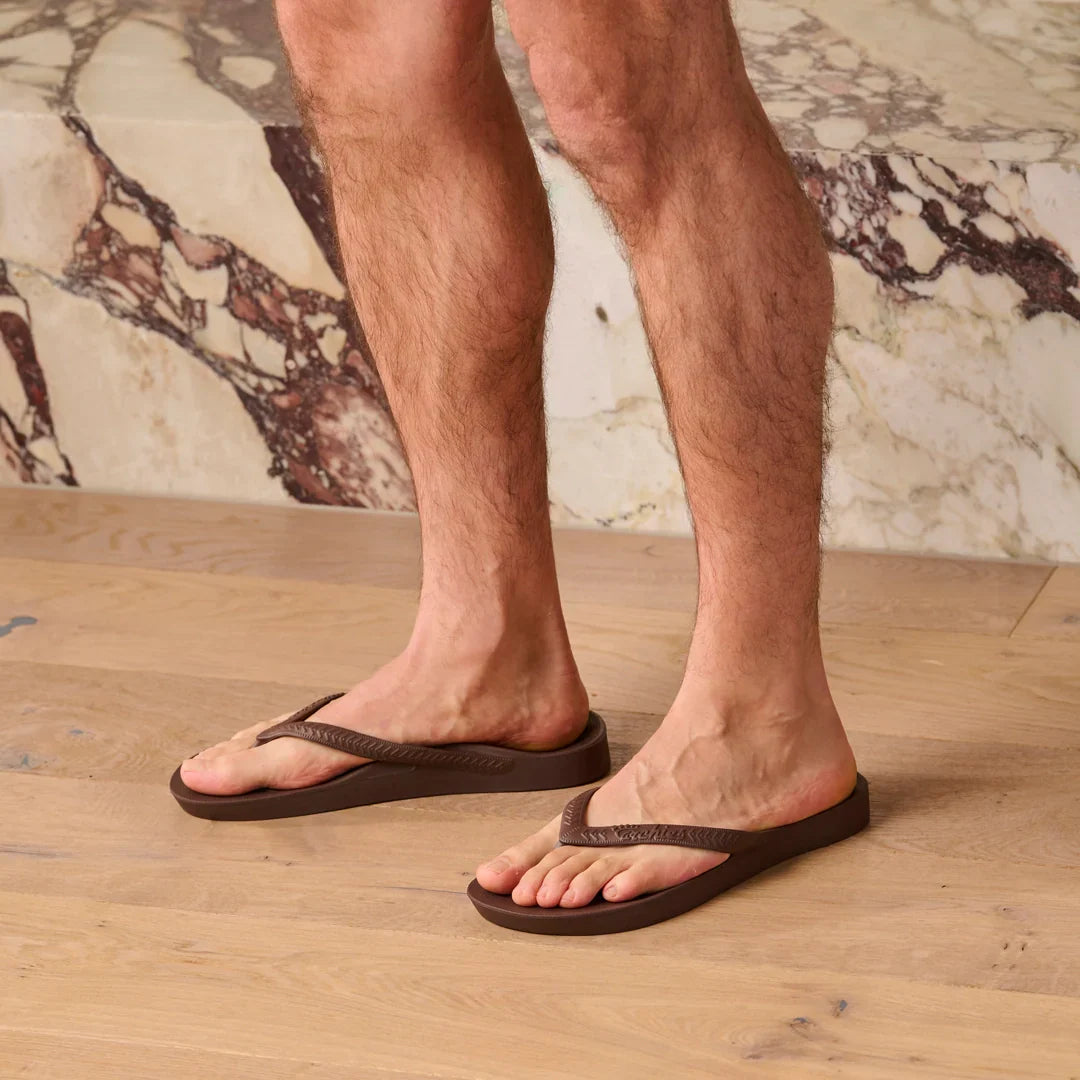Archies Arch Support Unisex Flip Flops
