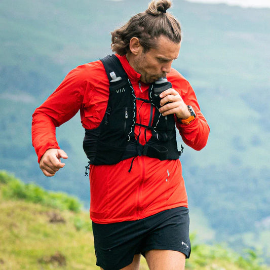 Montane Men's Featherlite Trail Jacket Montane