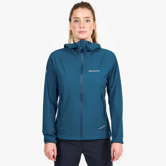 Montane Women's Minimus Stretch Ultra Waterproof Jacket Montane