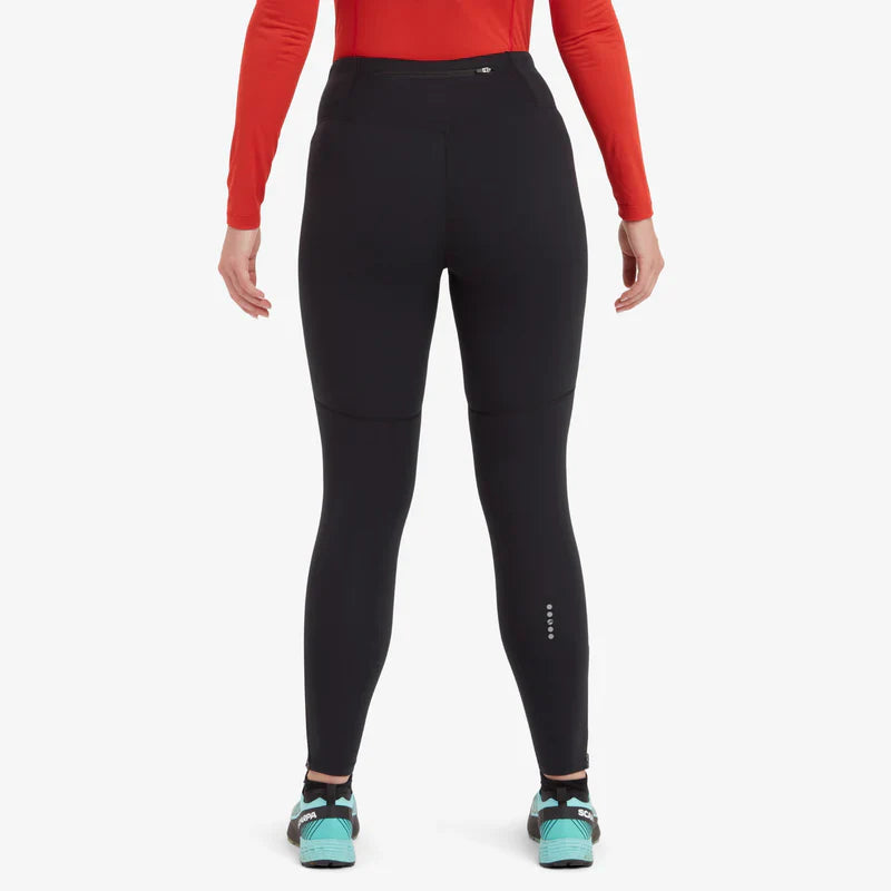 Montane Women's Slipstream Thermal Trail Running Tights Montane
