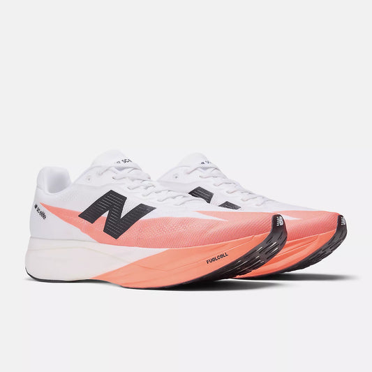 New Balance Fuelcell SuperComp Elite 5 Women's Running Shoe - Bog Dog Running