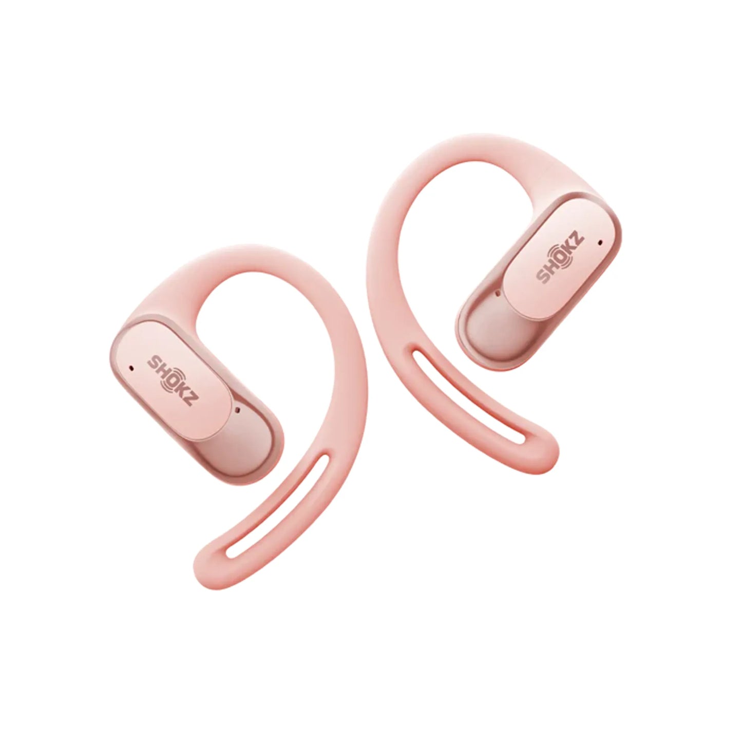 Shokz OpenFit 2 Earphones - Bog Dog Running