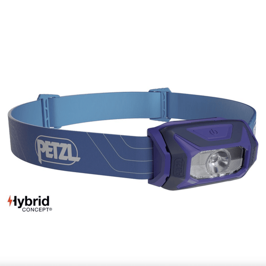 Petzl Tikkina Lamp - Bog Dog Running