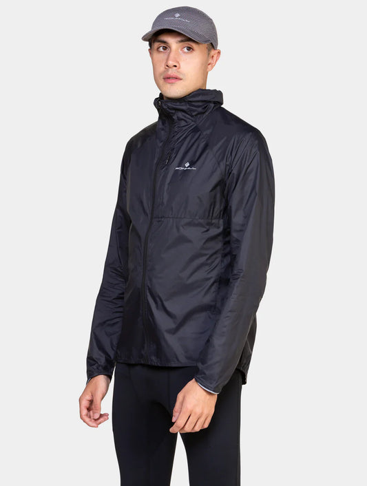 Ronhill Tech All Terrain Men's Jacket - Bog Dog Running