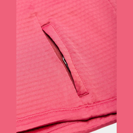 Ronhill Tech Winter 1/2 Zip Women's Top - Bog Dog Running