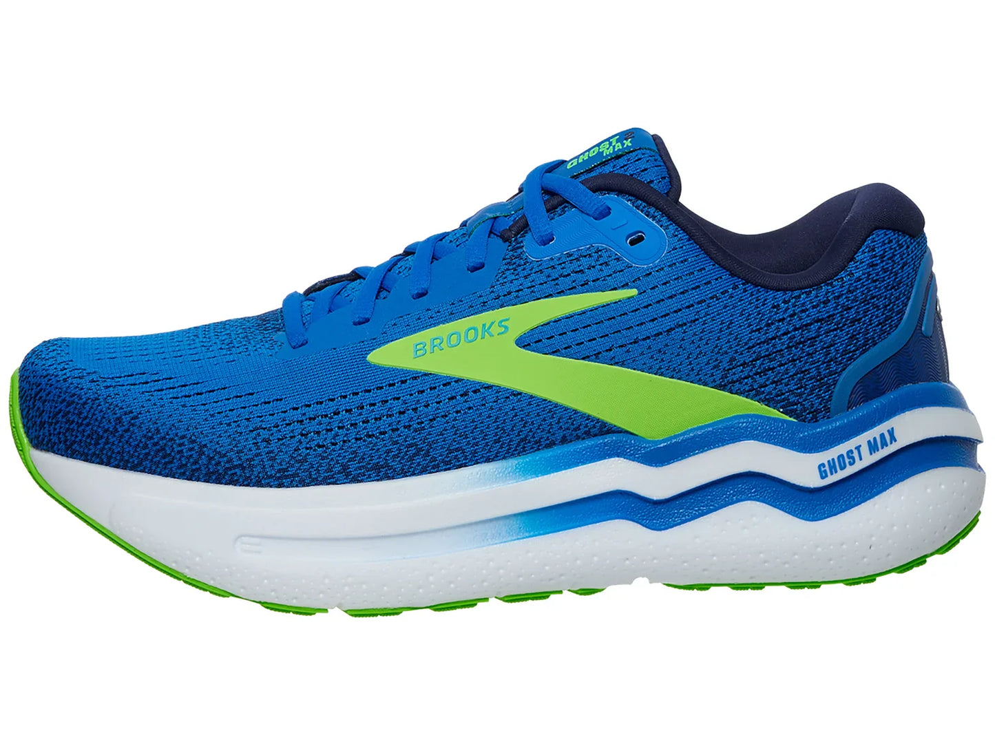 Brooks Ghost Max 2 Mens Running Shoes - Bog Dog Running