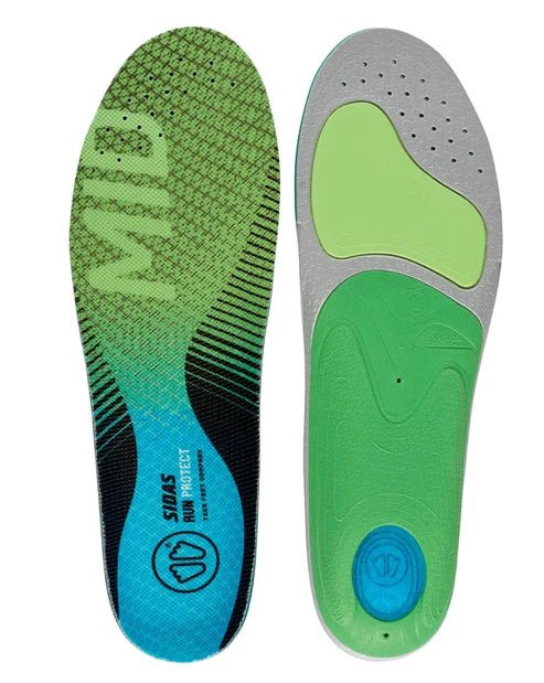 Sidas 3FEET Run Protect Insoles - Runner's Warehouse
