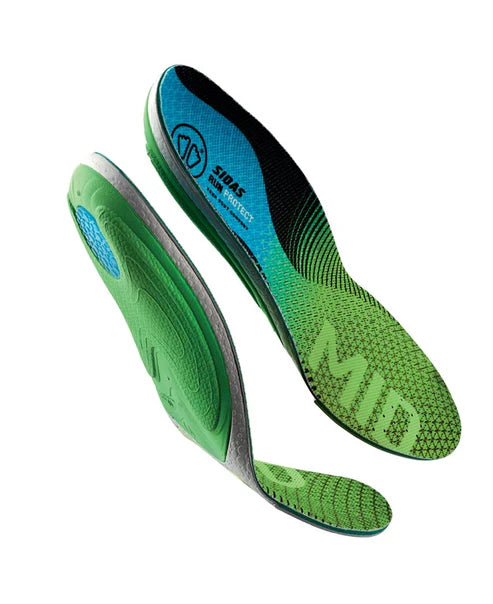 Sidas 3FEET Run Protect Insoles - Runner's Warehouse