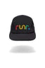 Runr Unisex Running Hats - Bog Dog Running