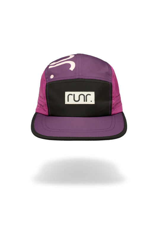 Runr Unisex Running Hats - Bog Dog Running