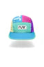 Runr Unisex Running Hats - Bog Dog Running
