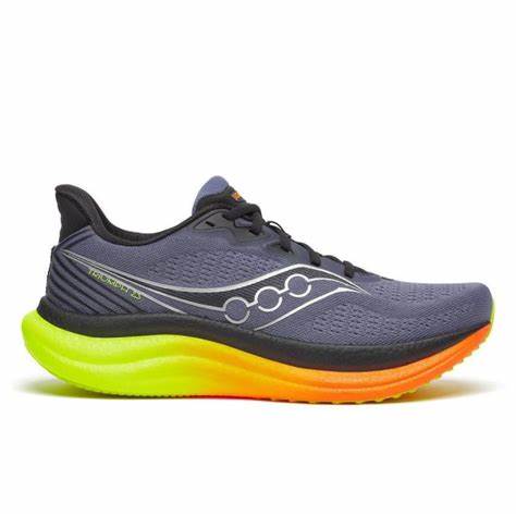 Saucony Triumph 23 Men's Running Shoe - Bog Dog Running