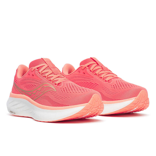 Saucony Ride 18 Women's Running Shoe - Bog Dog Running