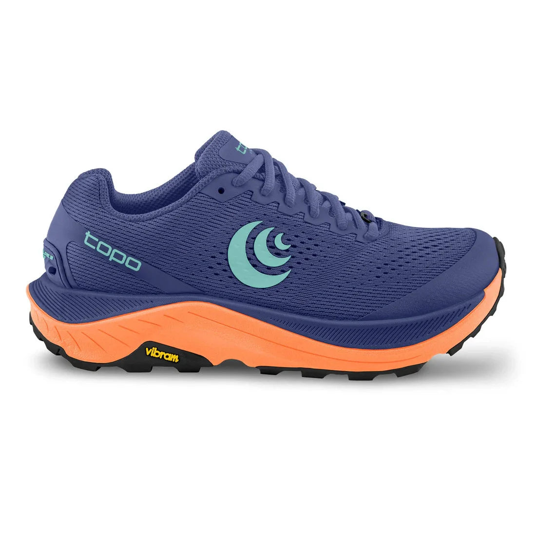 Topo Women's Ultraventure 3 Shoe Bog Dog Running