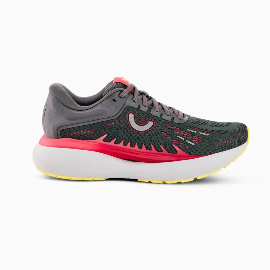 True Motion U-Tech Aion 3 Women's Running Shoe - Bog Dog Running