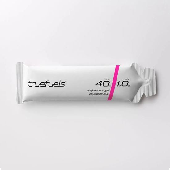 TrueFuels Performance Gel 40/1.0 - Bog Dog Running