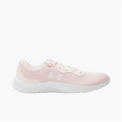 Under Armour Women's Mojo 2 Grey Shoe - Bog Dog Running