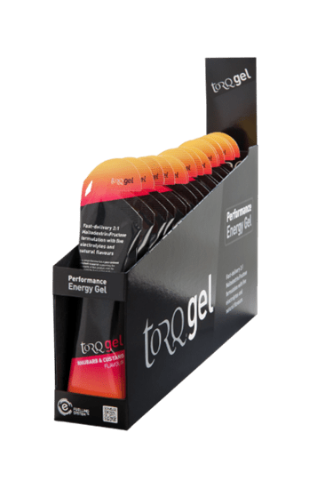Torq Performance Energy Gel - Bog Dog Running