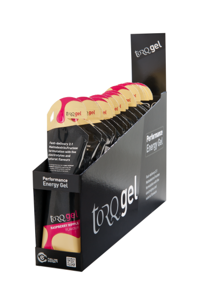 Torq Performance Energy Gel