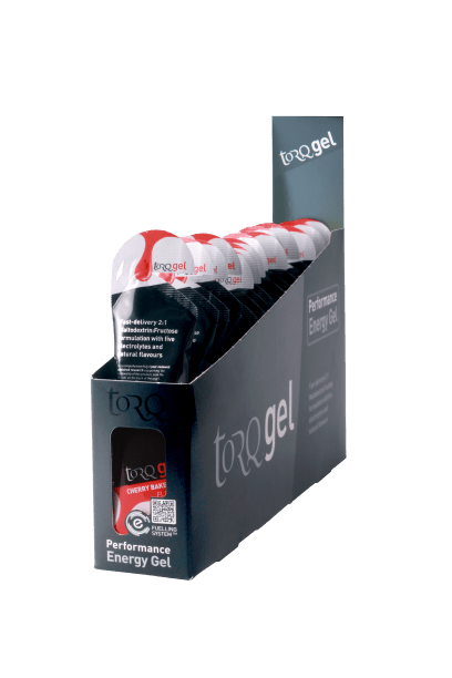 Torq Performance Energy Gel - Bog Dog Running