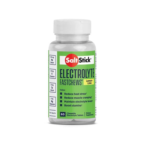 Saltstick Fast Chews Tub - Bog Dog Running