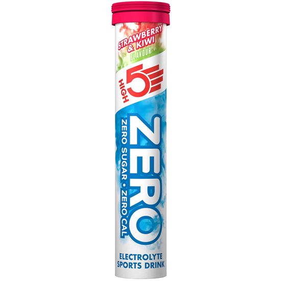 High 5 Zero Electrolyte Drink Tablets - Bog Dog Running