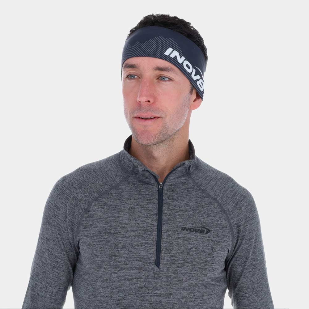 Inov8 Race Elite Headband - Bog Dog Running
