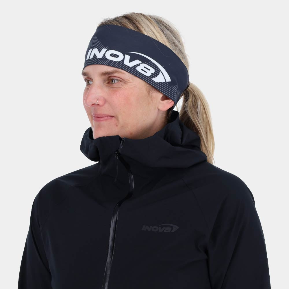 Inov8 Race Elite Headband - Bog Dog Running