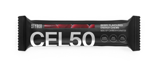 Styrkr Cel50 Energy Chew