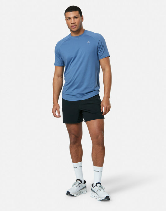 Gym+Coffee Relentless Men's T-shirt - Bog Dog Running