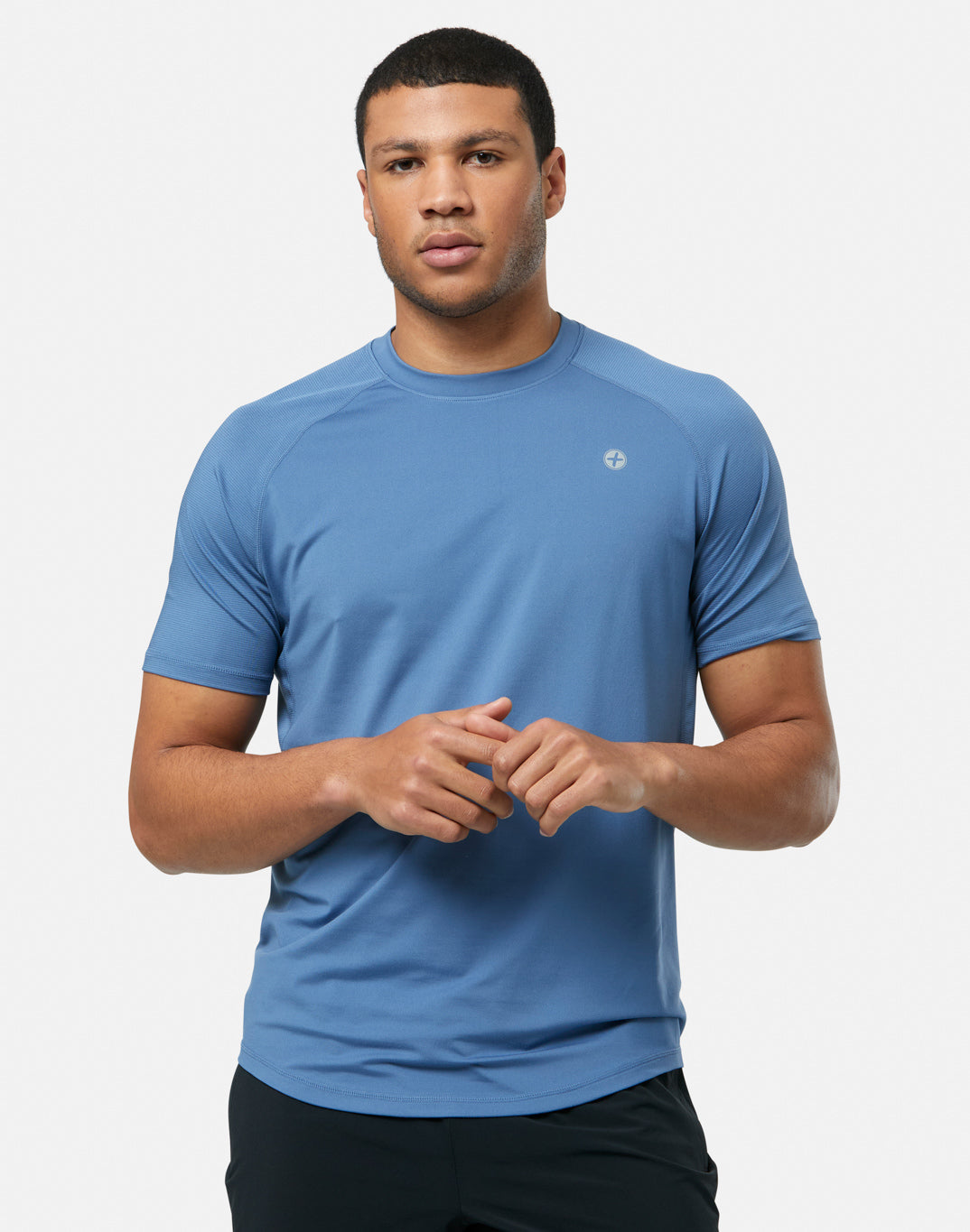 Gym+Coffee Relentless Men's T-shirt - Bog Dog Running