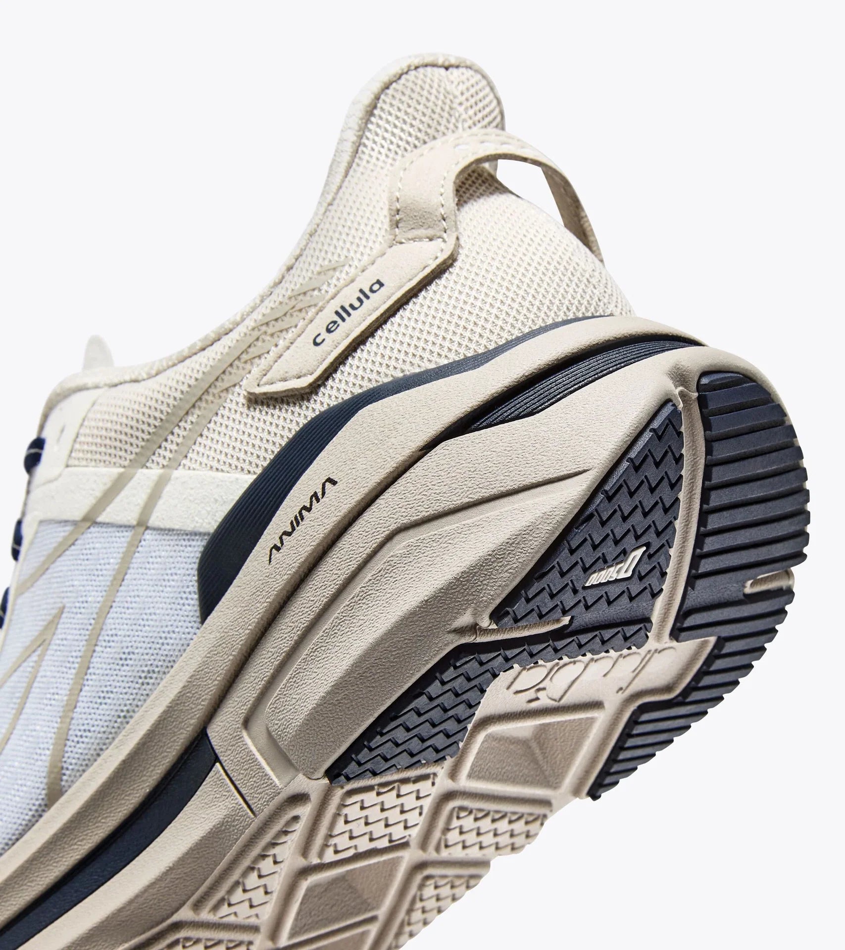 Diadora Cellular Men's Running Shoe - Bog Dog Running