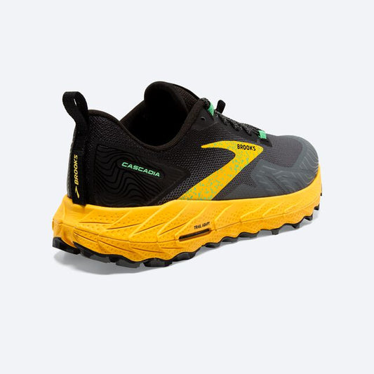 Brooks Men's Cascadia 17 Shoe Brooks