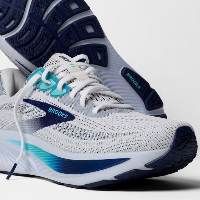 Brooks Ghost 17 Men's Running Shoe - Bog Dog Running