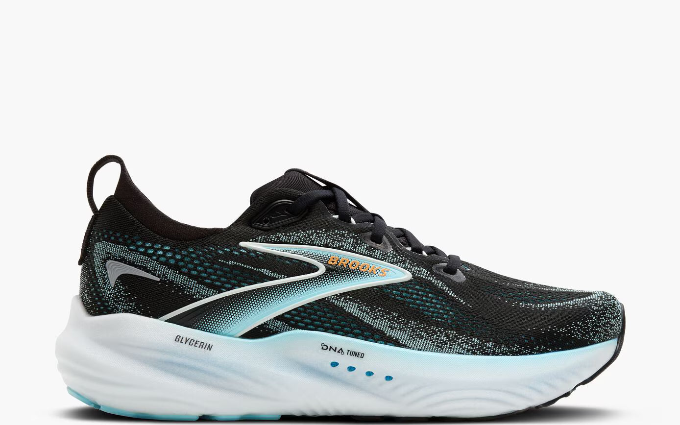 Brooks Glycerin 22 Men's Running Shoe - Bog Dog Running