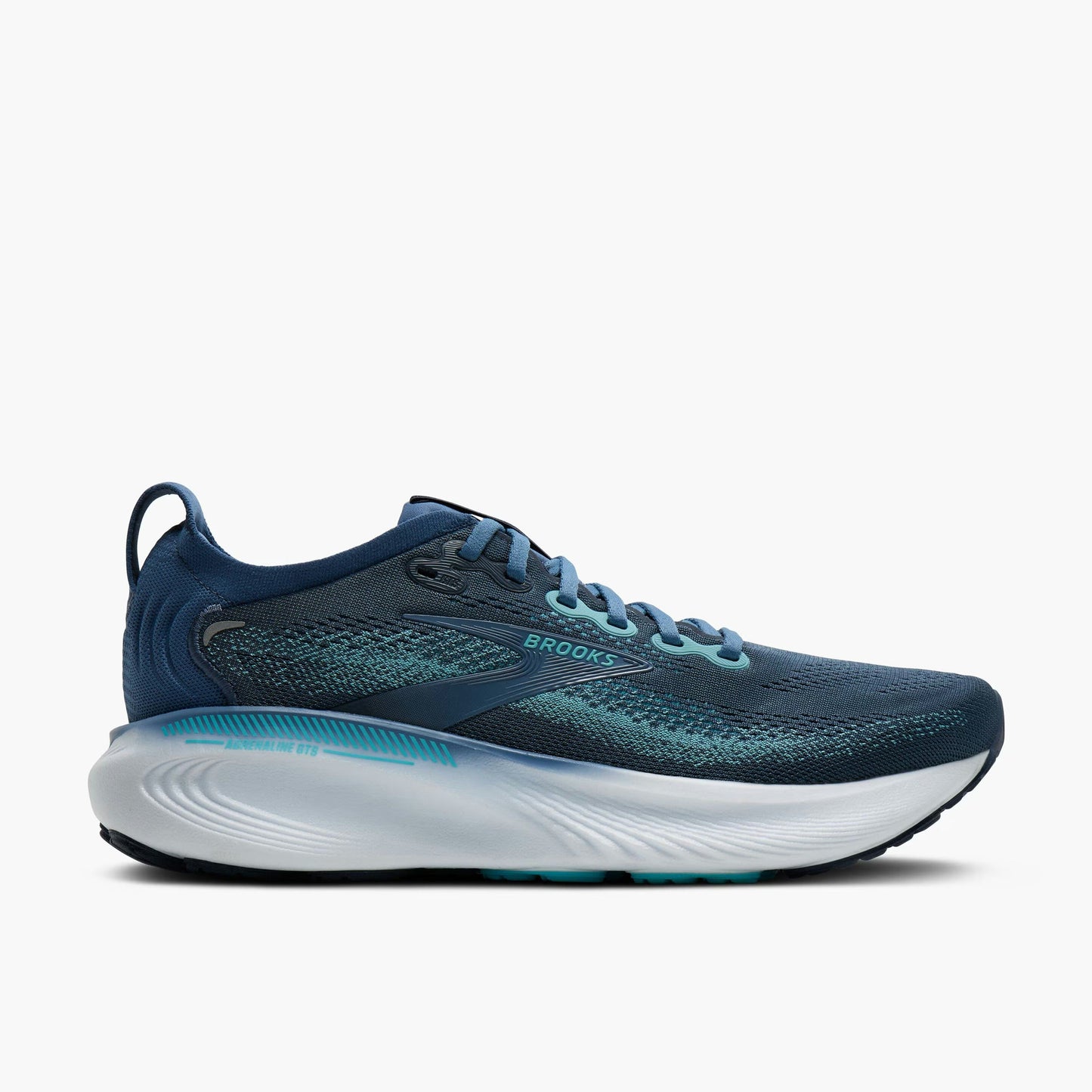 Brooks Adrenaline GTS 25 Men's Running Shoe - Bog Dog Running