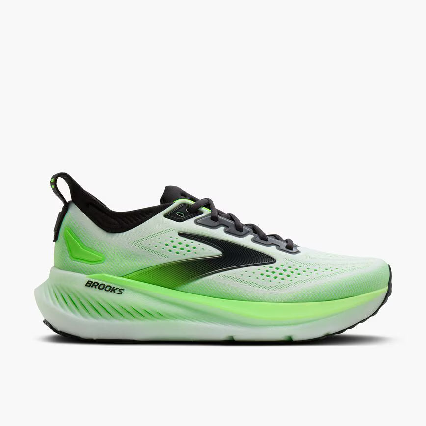 Brooks Glycerin 23 Men's Running Shoe - Bog Dog Running